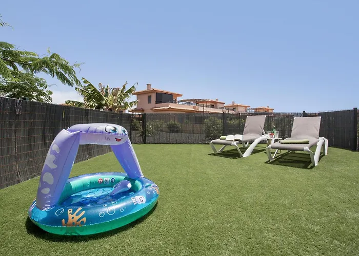 Holiday home Encantadora Casa Tara