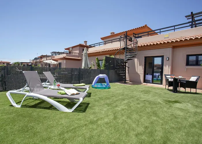 Encantadora Casa Tara Holiday home Lajares