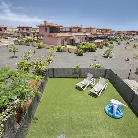 Encantadora Casa Tara Hébergement de vacances Lajares