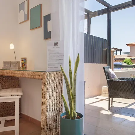 Hébergement de vacances Encantadora Casa Tara