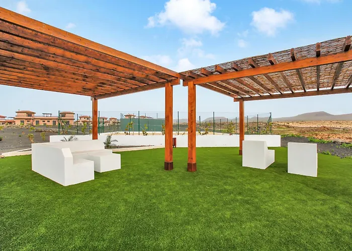 Encantadora Casa Tara 別荘 ラハレス