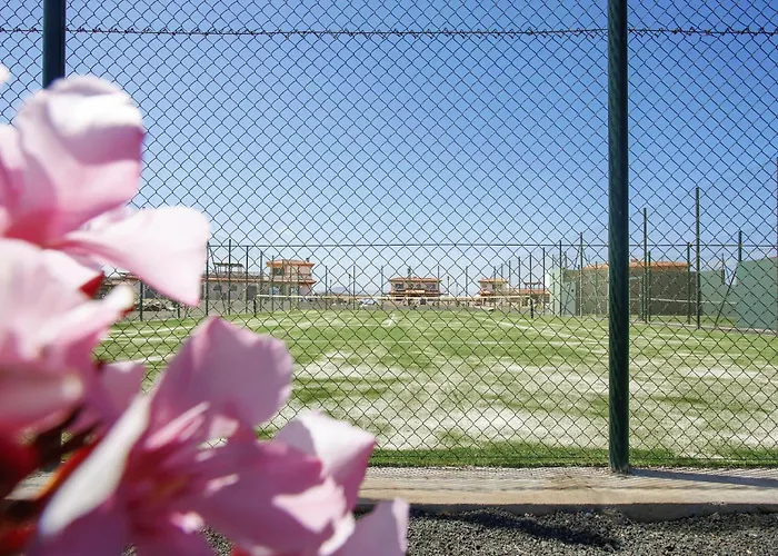 別荘 Encantadora Casa Tara ラハレス