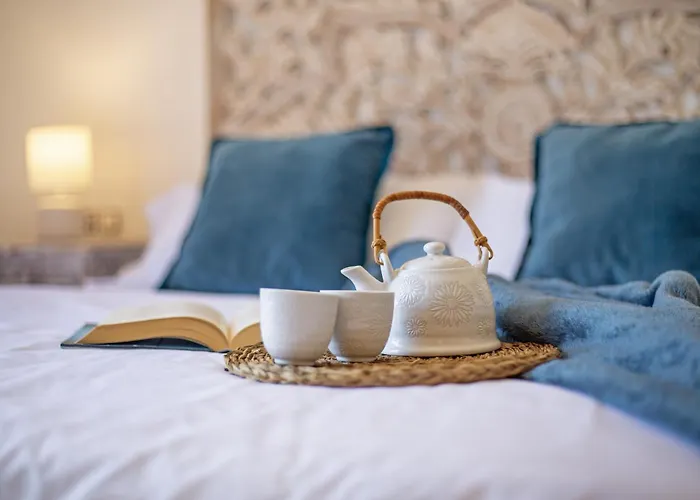 Encantadora Casa Tara 別荘 ラハレス