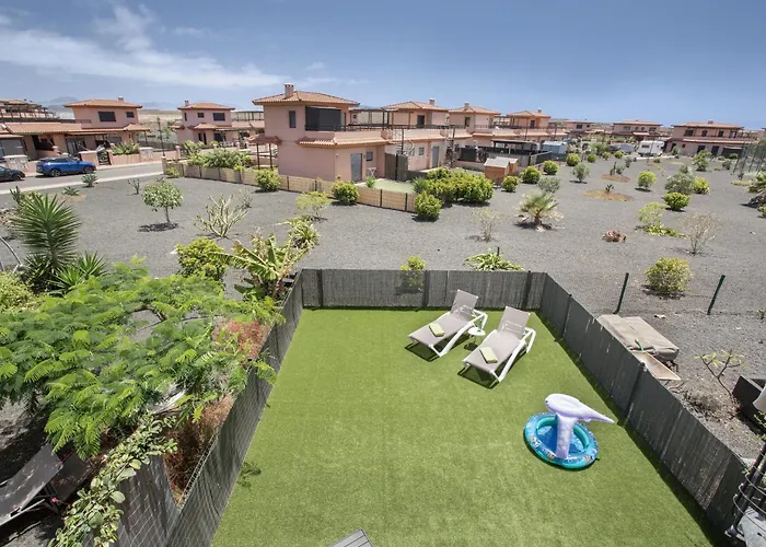 Encantadora Casa Tara 別荘 ラハレス