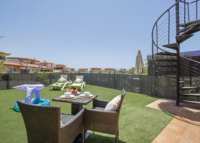 Encantadora Casa Tara 別荘 ラハレス