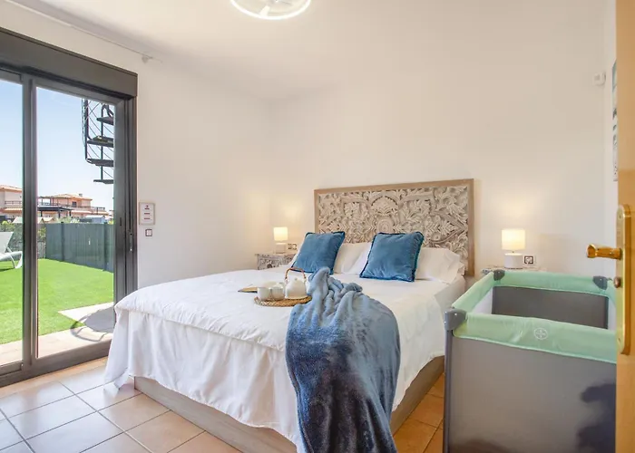 別荘 Encantadora Casa Tara ラハレス