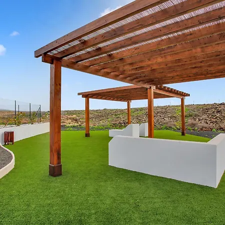 בית נופש Encantadora Casa Tara לאחארס