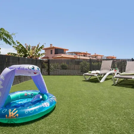 Encantadora Casa Tara Vakantiehuis Lajares