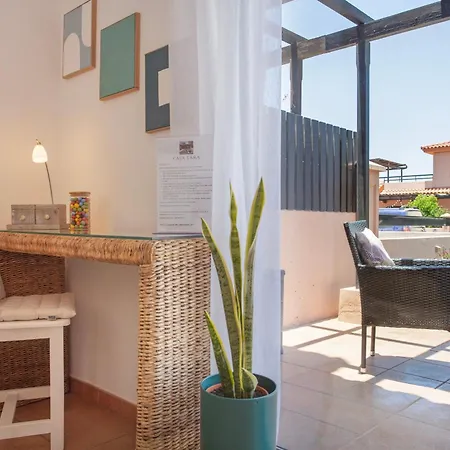 Vakantiehuis Encantadora Casa Tara Lajares